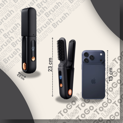 LissToGo | AuraBrush™