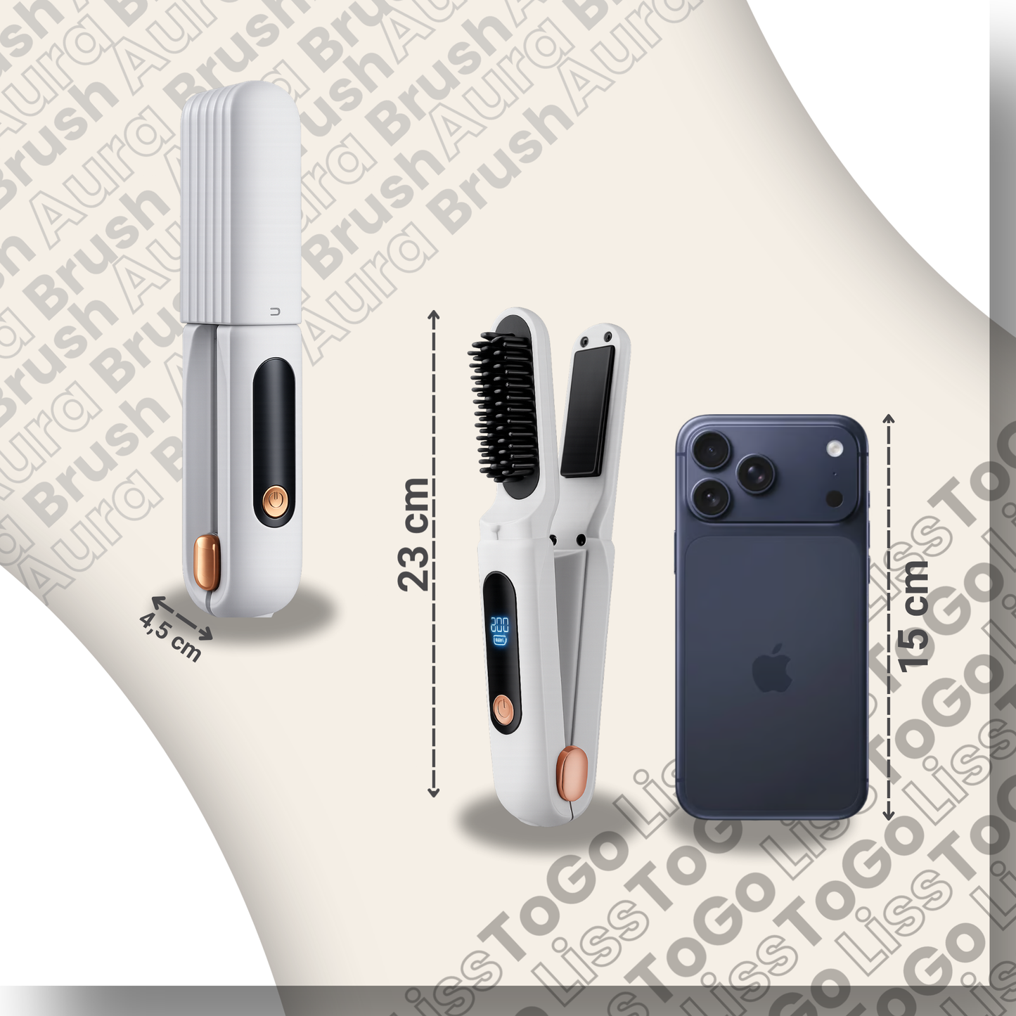 LissToGo | AuraBrush™