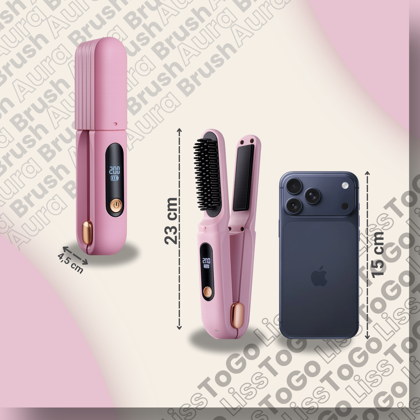 LissToGo | AuraBrush™