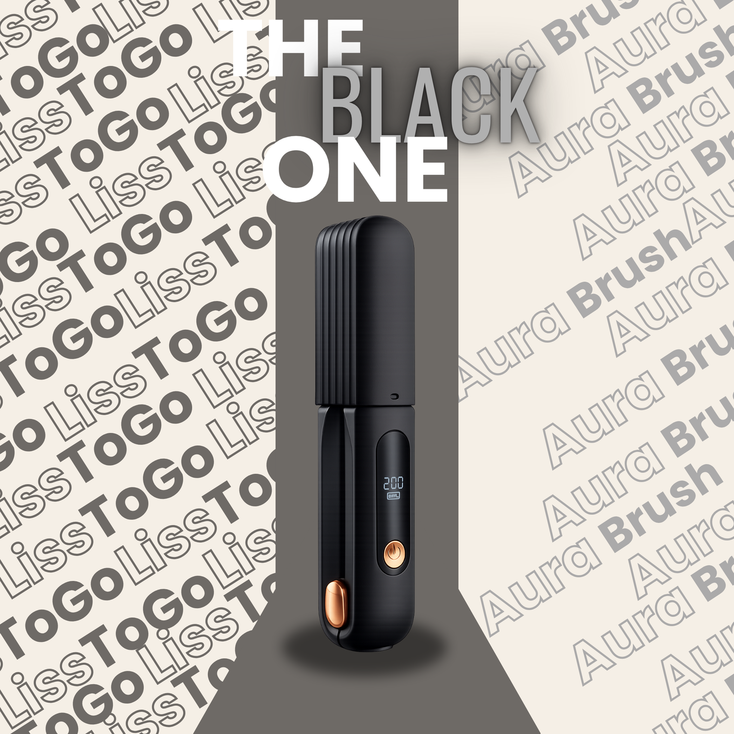 LissToGo | AuraBrush™