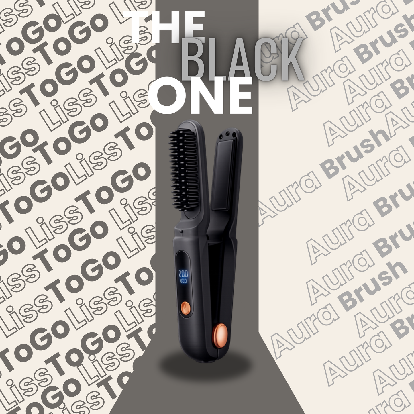 LissToGo | AuraBrush™