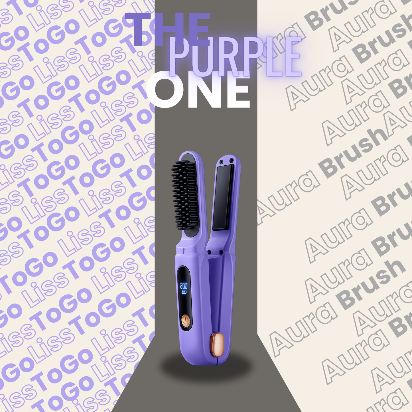 LissToGo | AuraBrush™