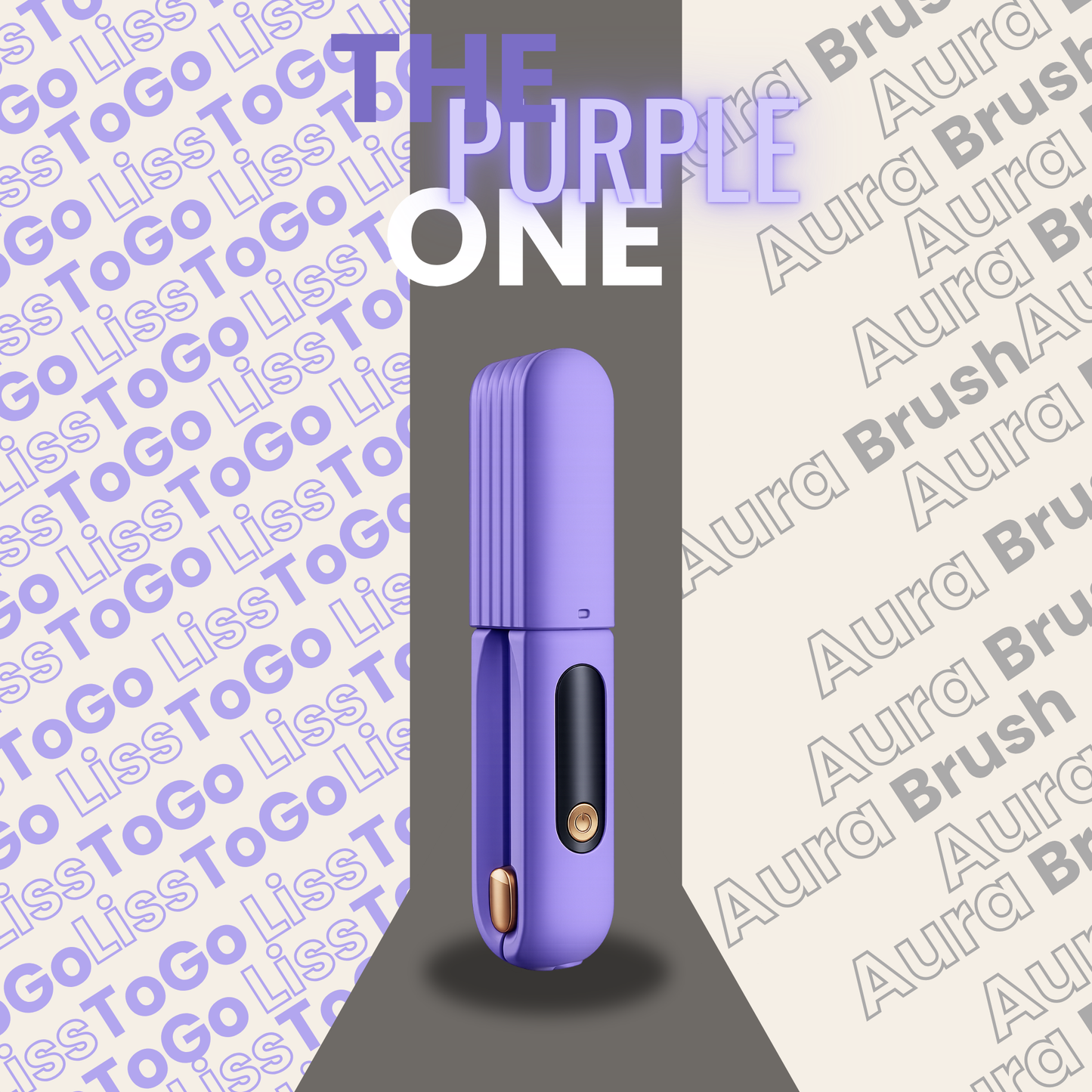 LissToGo | AuraBrush™