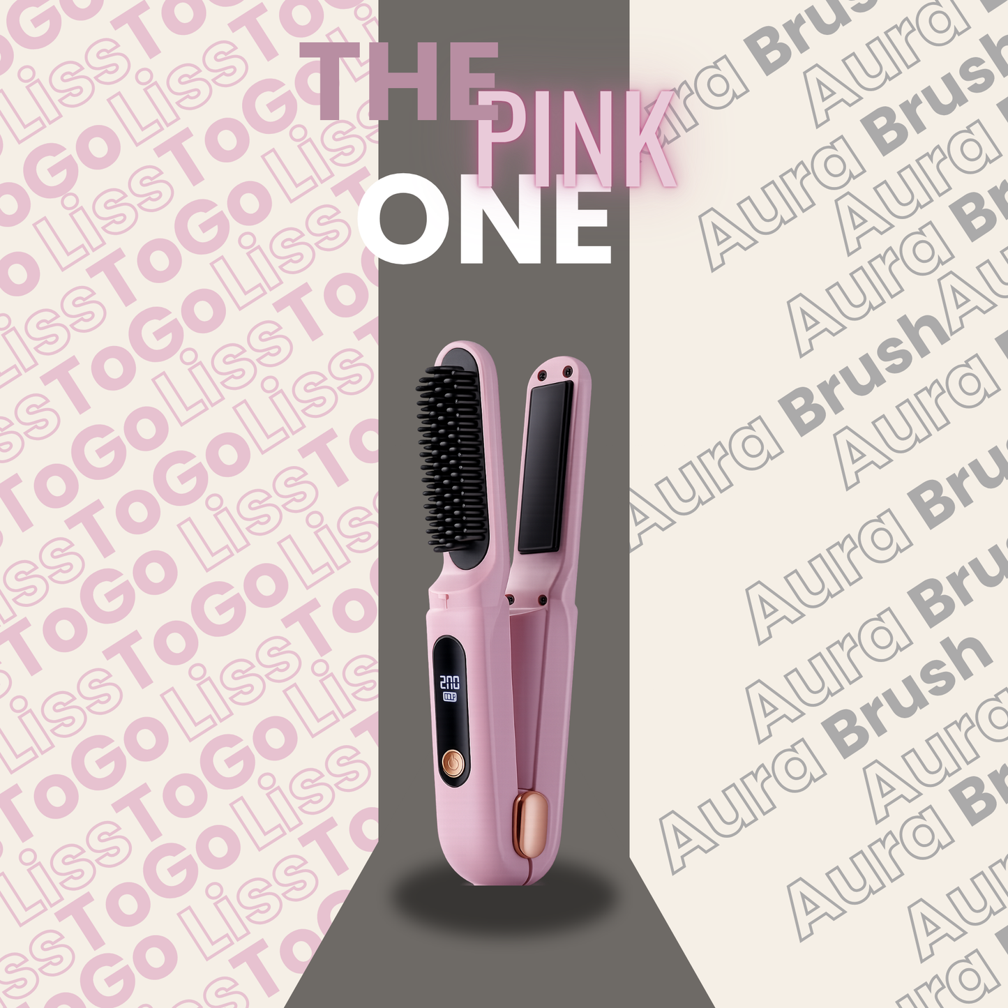 LissToGo | AuraBrush™