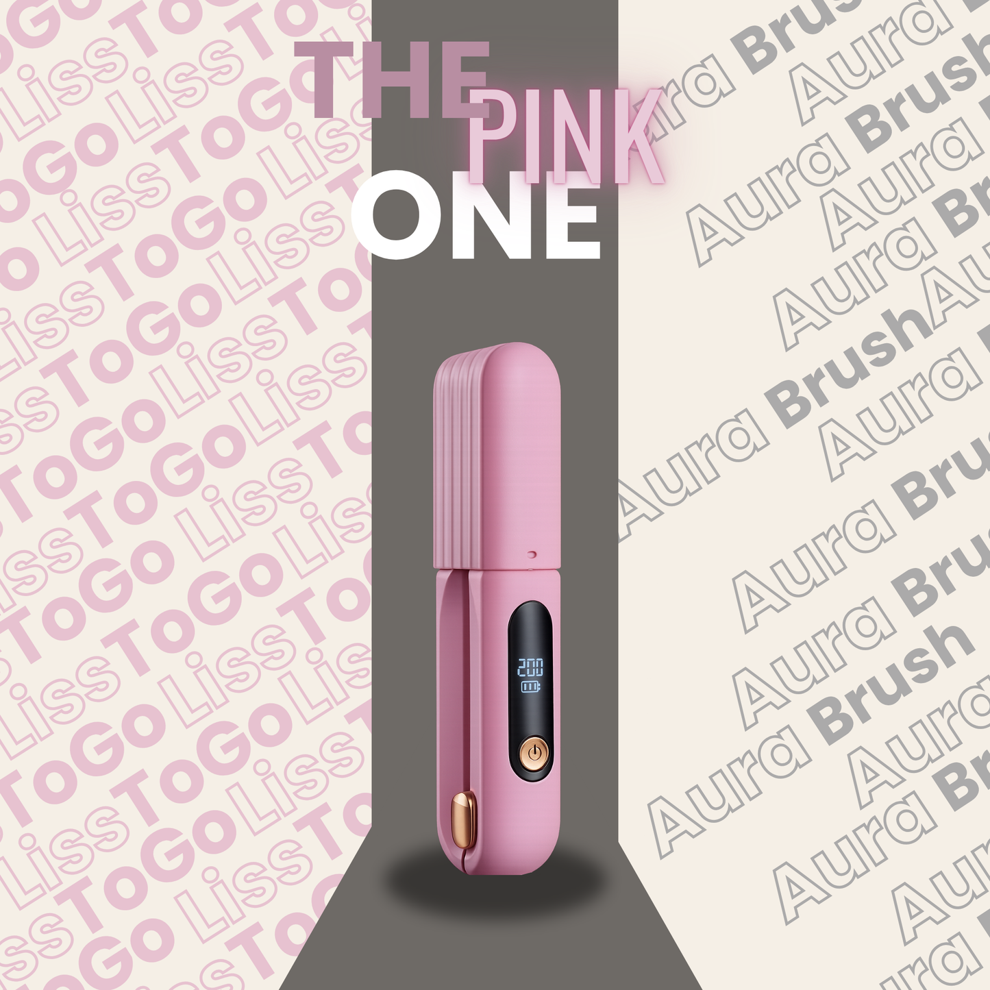 LissToGo | AuraBrush™